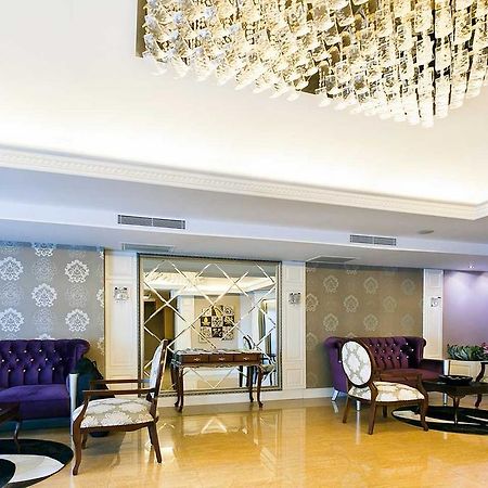 Argentum Hotel Ankara Eksteriør bilde