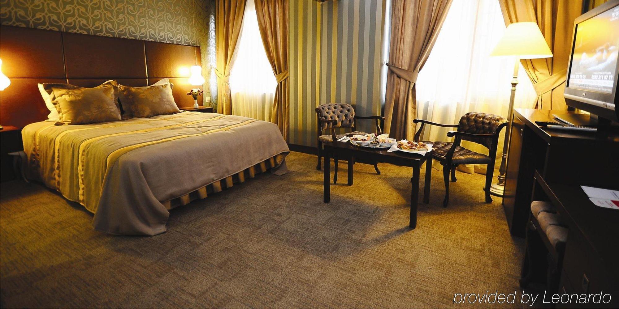 Argentum Hotel Ankara Rom bilde